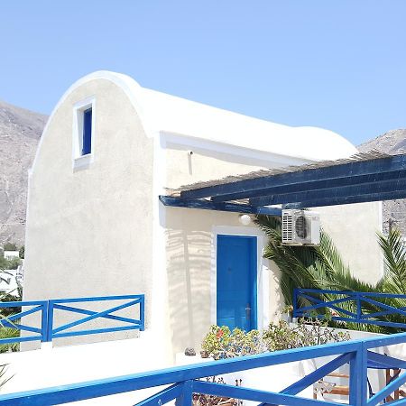 Villa Spyros Santorini Периса Екстериор снимка