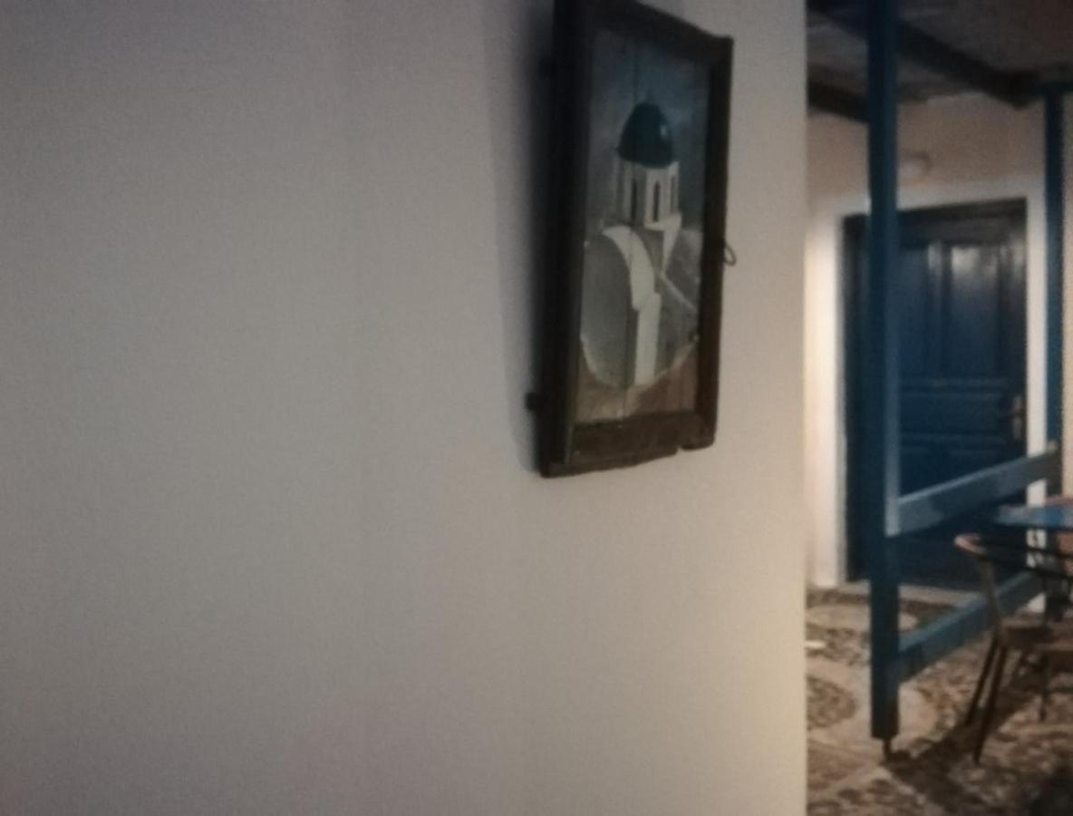 Villa Spyros Santorini Периса Екстериор снимка