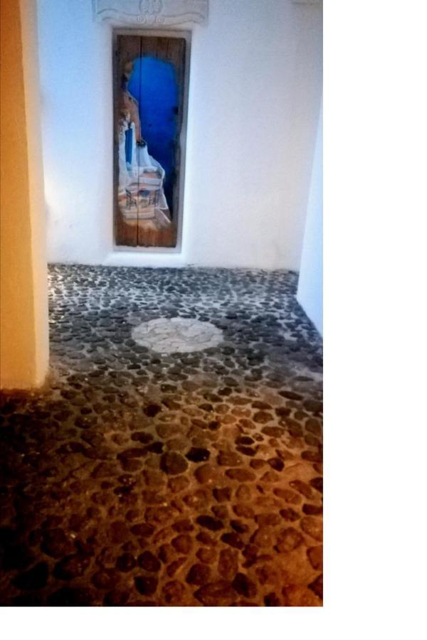 Villa Spyros Santorini Периса Екстериор снимка