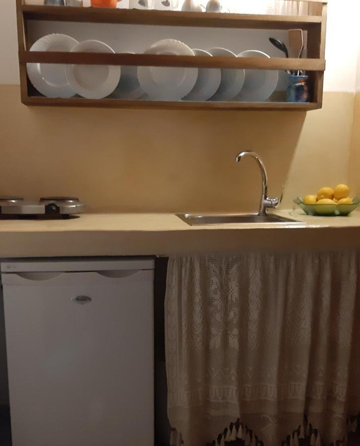 Villa Spyros Santorini Периса Екстериор снимка